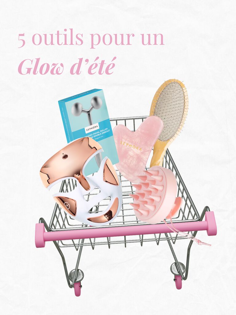 Glow d’été : les 5 outils beauté recommandés par une Beauty Advisor